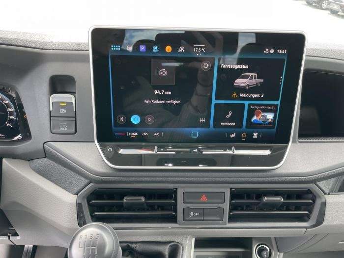 Fahrzeugbild eines Volkswagen Crafter