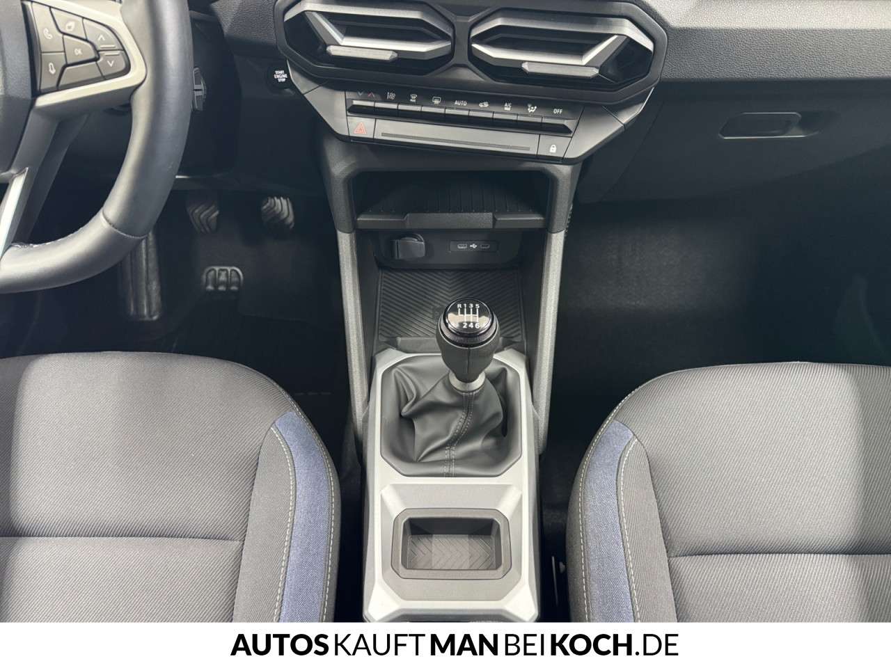 Fahrzeugbild eines Dacia Duster