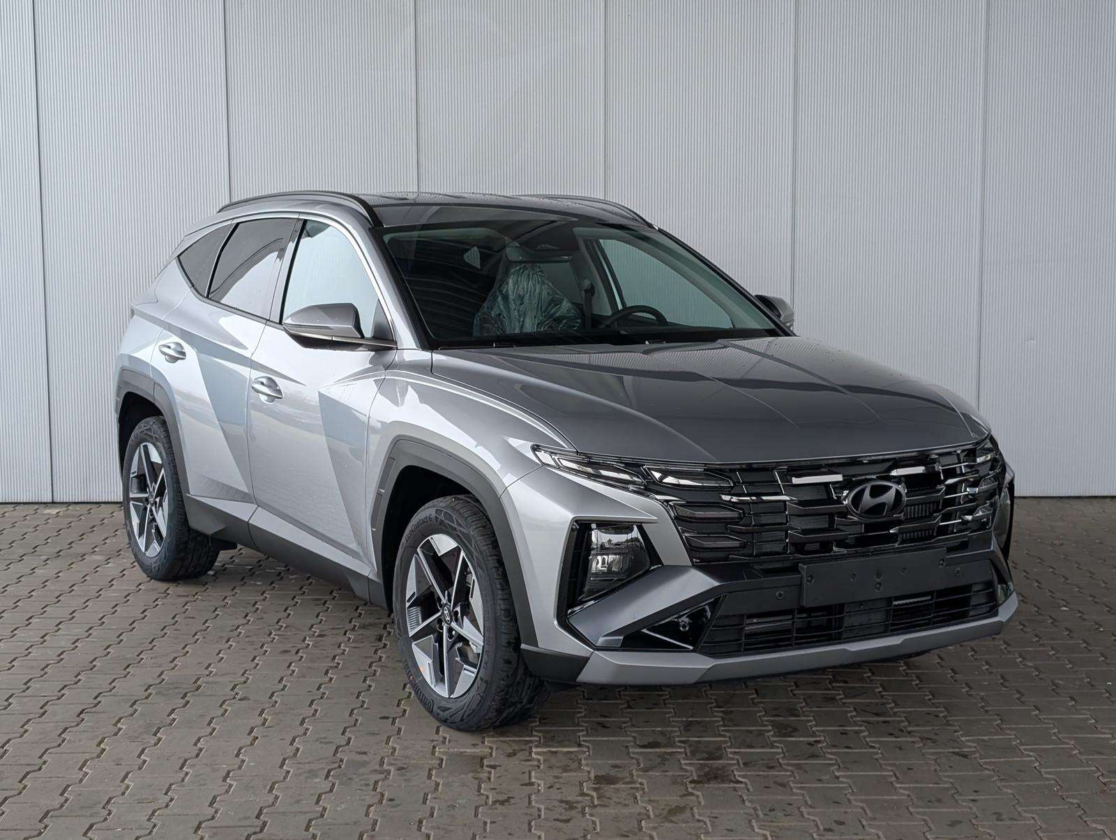 Fahrzeugbild eines Hyundai Tucson
