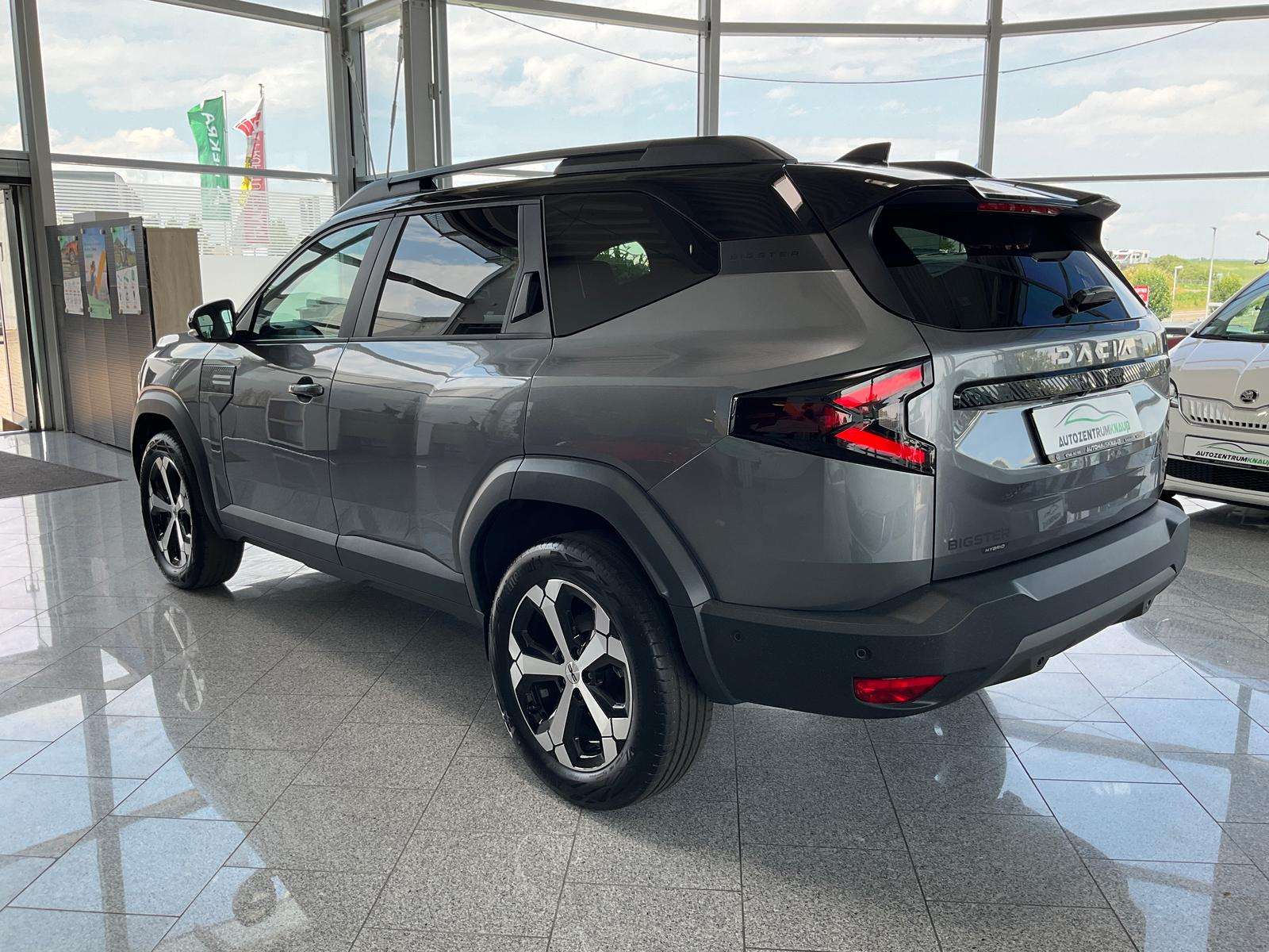 Fahrzeugbild eines Dacia Bigster