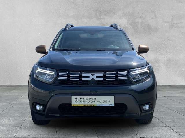 Fahrzeugbild eines Dacia Duster