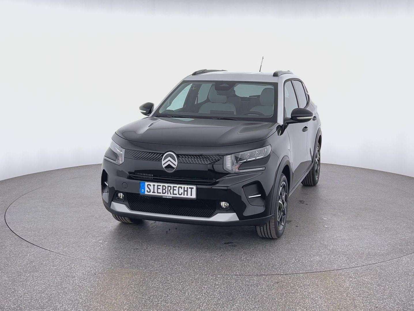 Fahrzeugbild eines Citroën C3