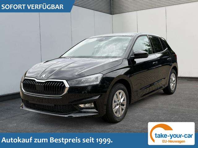 Fahrzeugbild eines Skoda Fabia