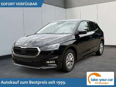 Bild Skoda Fabia