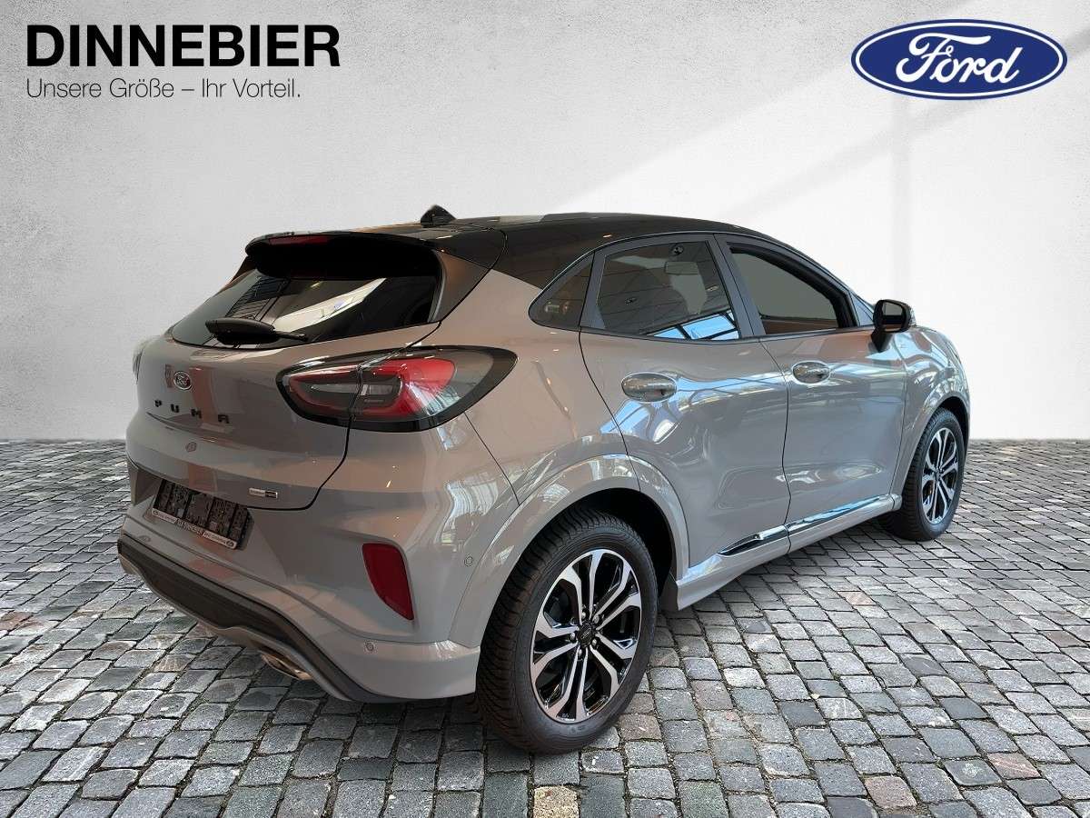 Fahrzeugbild eines Ford Puma