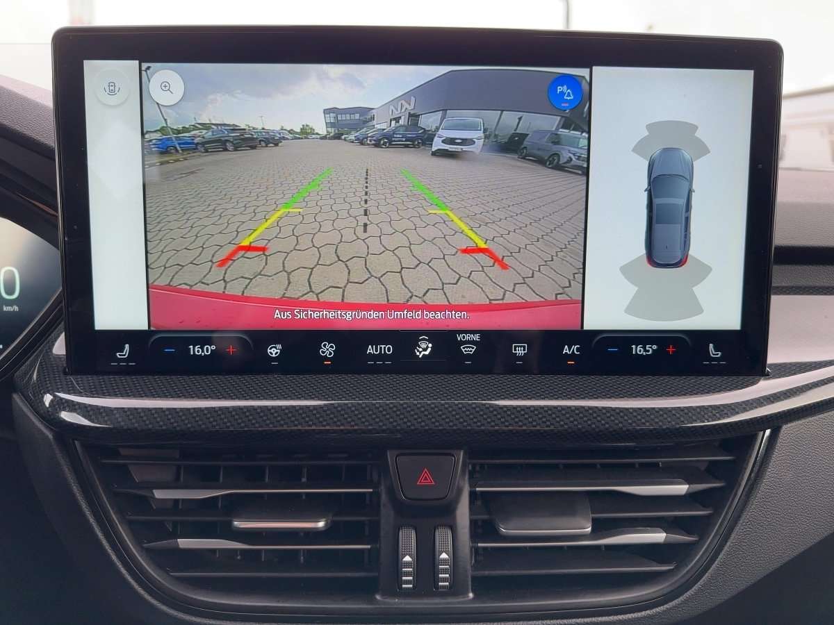 Fahrzeugbild eines Ford Focus