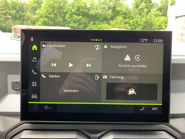 Fahrzeugbild eines Dacia Bigster