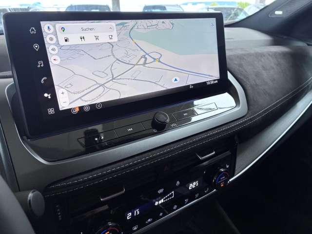 Fahrzeugbild eines Nissan Qashqai