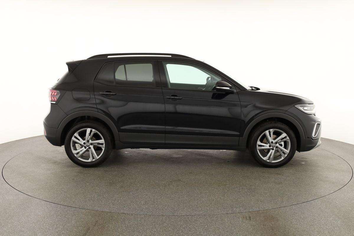 Fahrzeugbild eines Volkswagen T-Cross