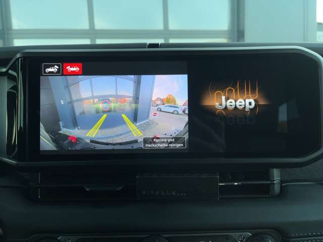 Fahrzeugbild eines Jeep Wrangler