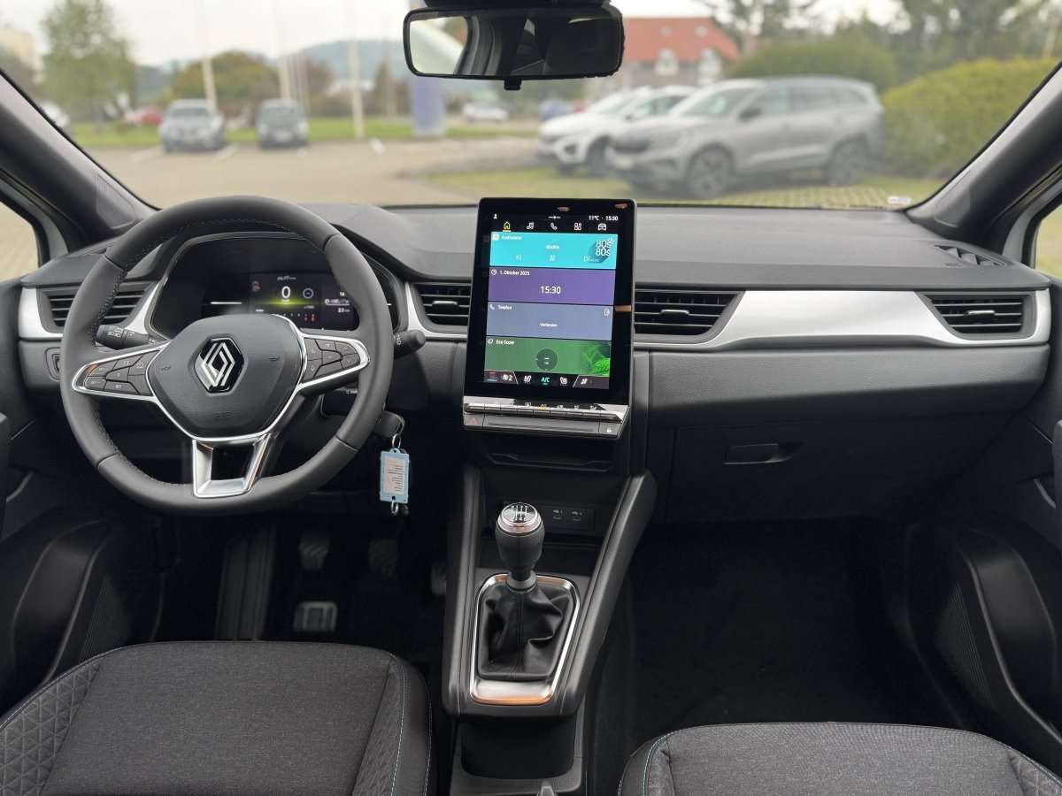 Fahrzeugbild eines Renault Captur