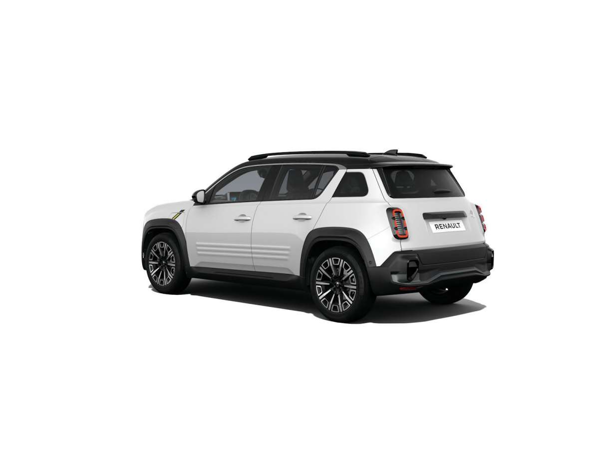Fahrzeugbild eines Renault 4 E-TECH