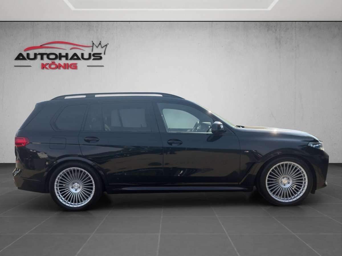 Fahrzeugbild eines BMW X7