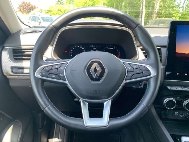 Fahrzeugbild eines Renault Arkana