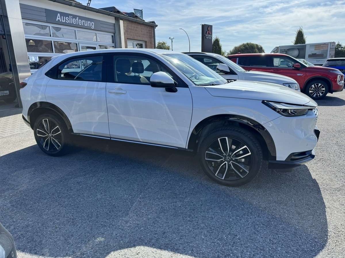 Fahrzeugbild eines Honda HR-V