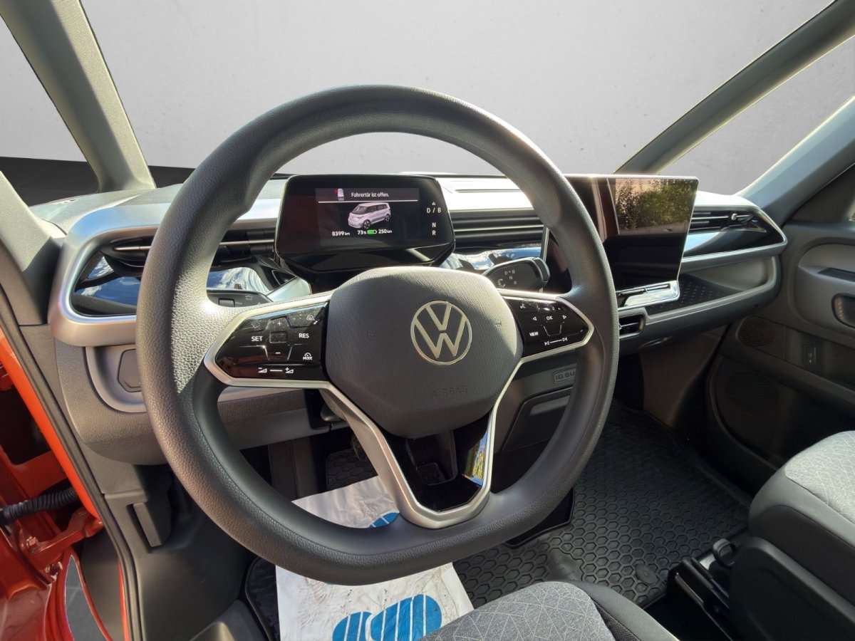 Fahrzeugbild eines Volkswagen ID. BUZZ