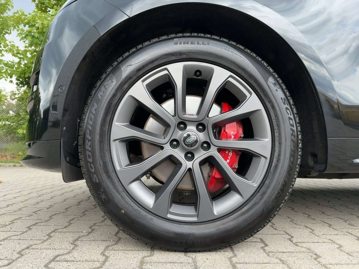 Fahrzeugbild eines Land Rover Range Rover Sport