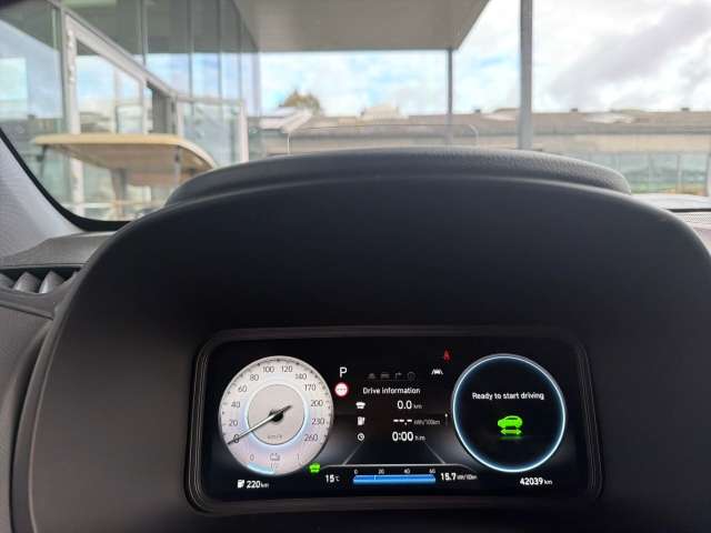 Fahrzeugbild eines Hyundai Kona Elektro