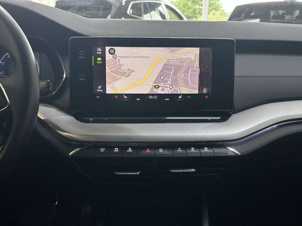 Fahrzeugbild eines Skoda Octavia