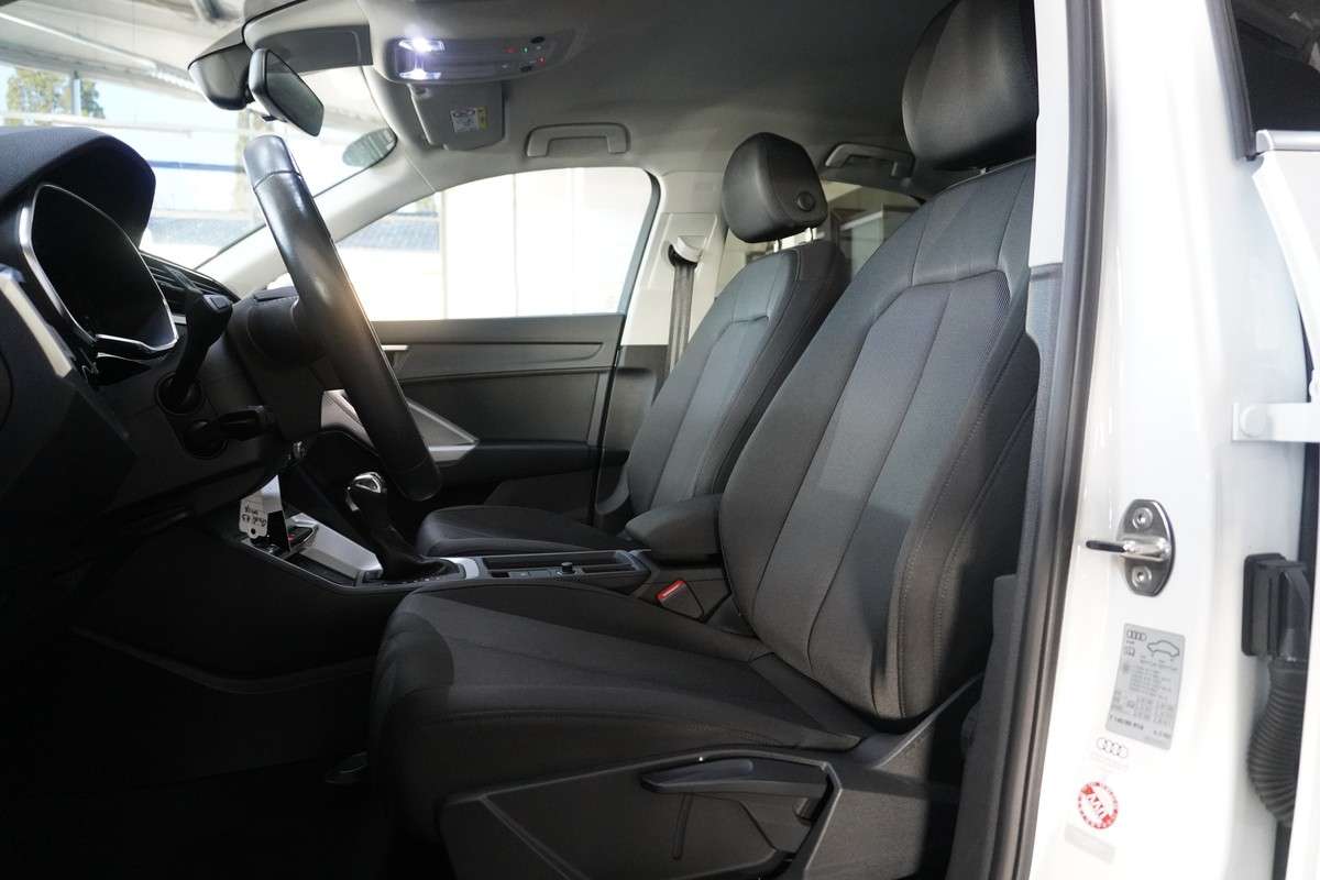 Fahrzeugbild eines Audi Q3