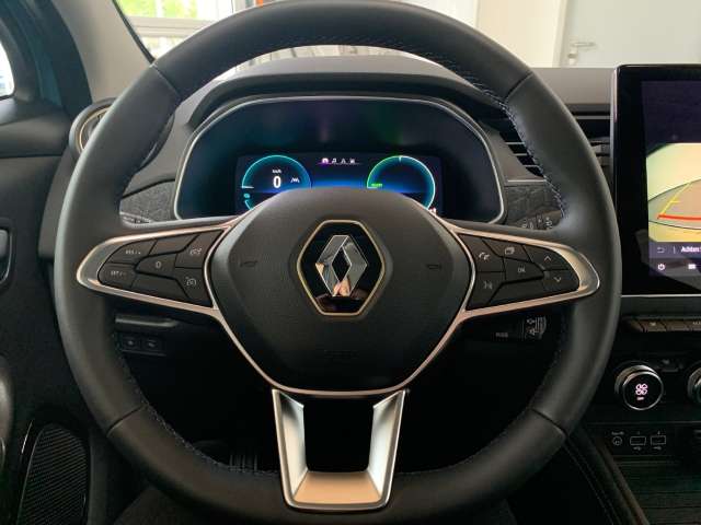 Fahrzeugbild eines Renault ZOE