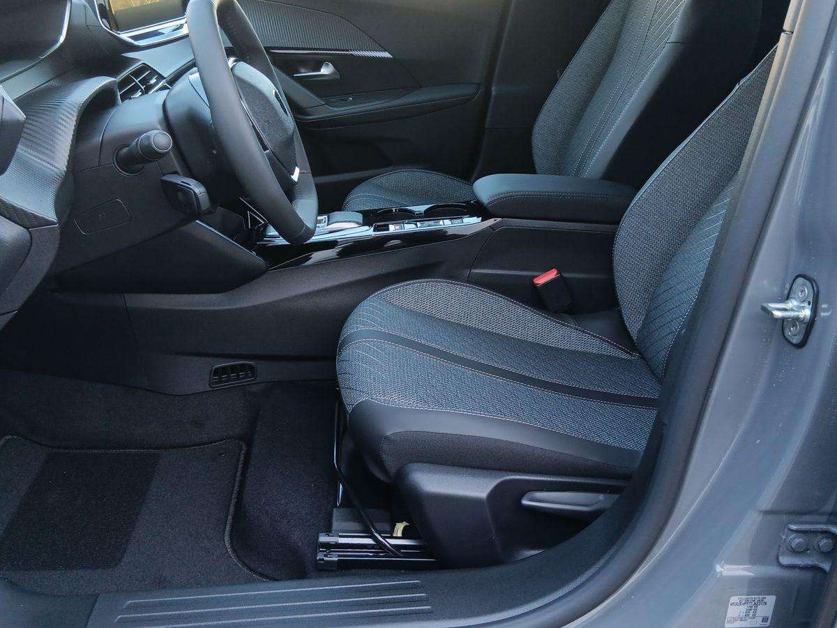 Fahrzeugbild eines Peugeot 2008