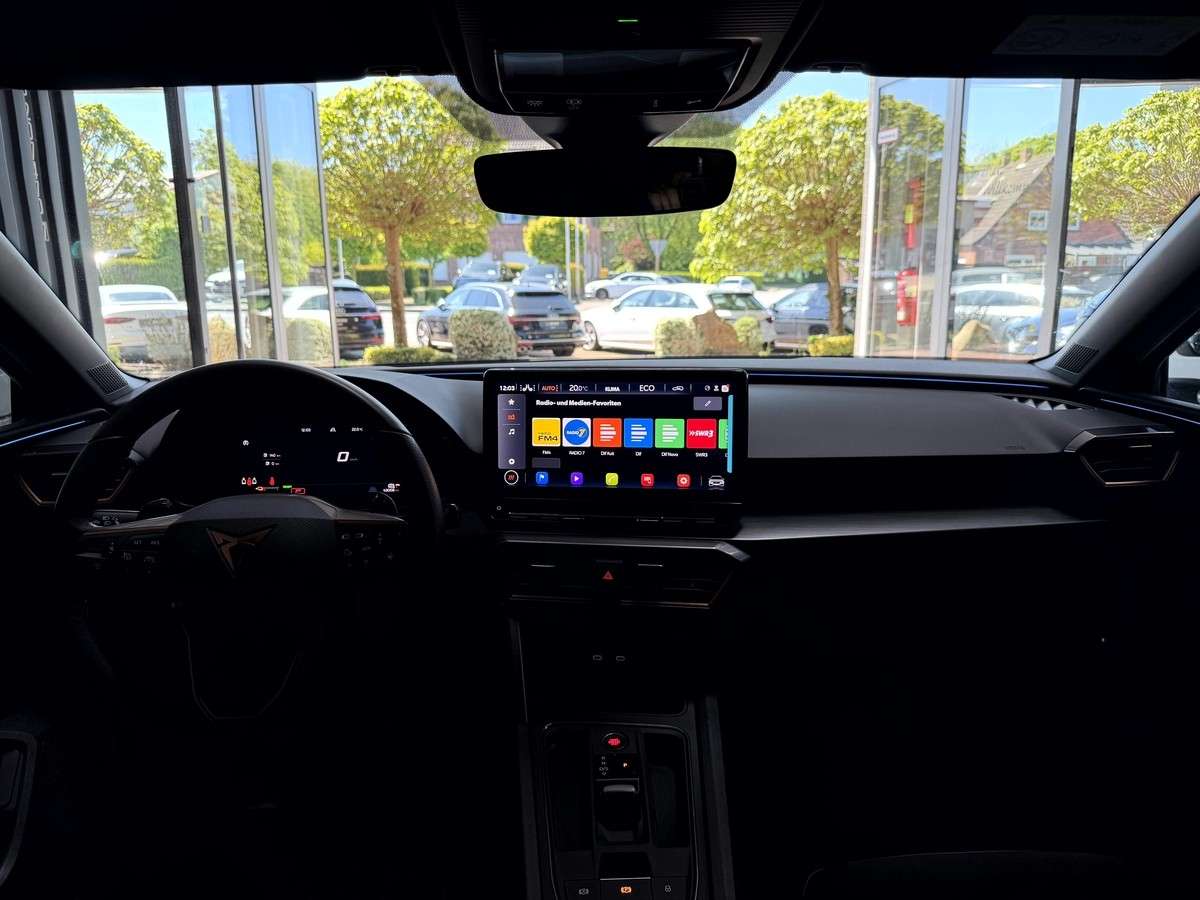 Fahrzeugbild eines CUPRA Leon