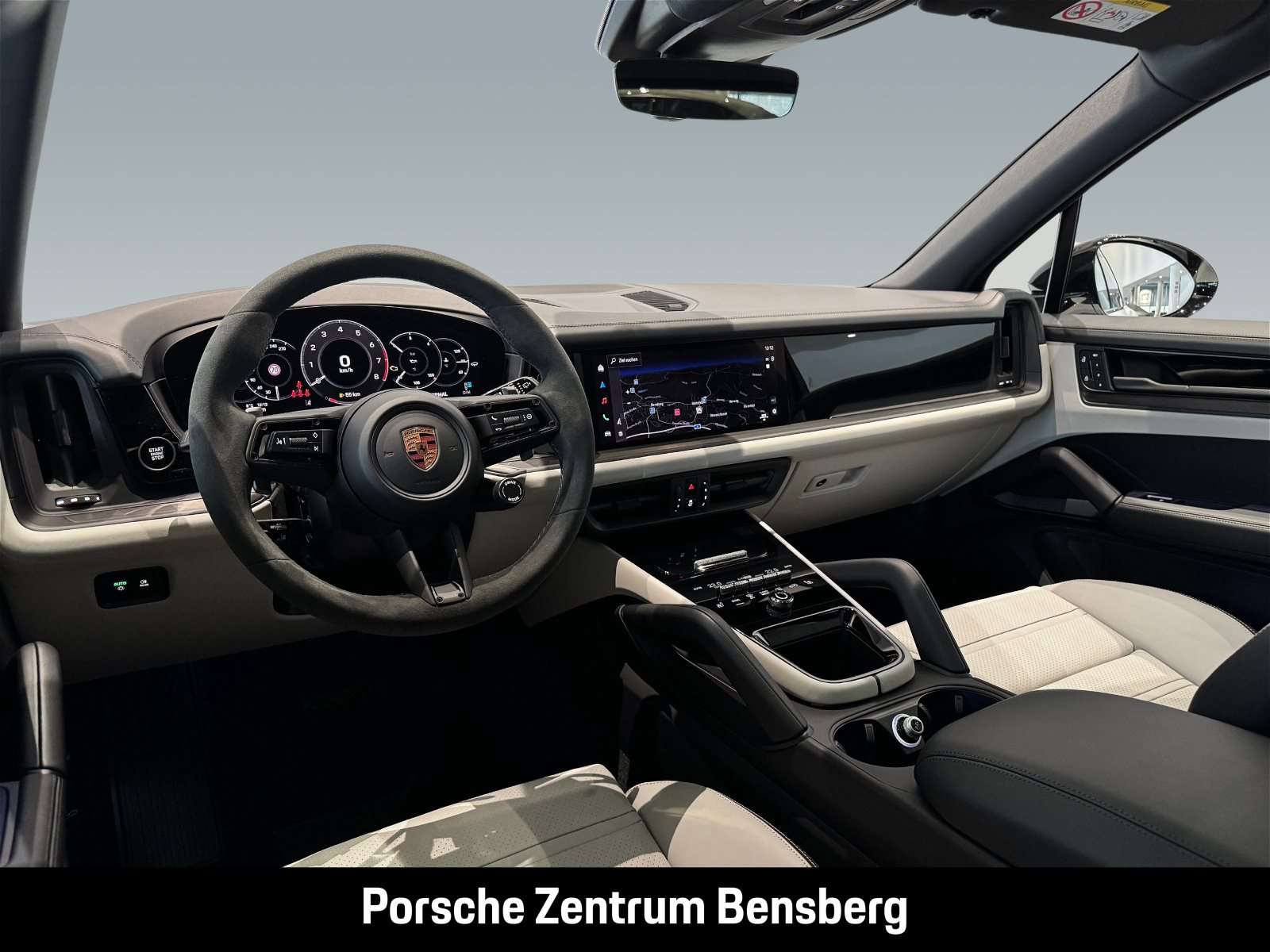 Fahrzeugbild eines Porsche Cayenne