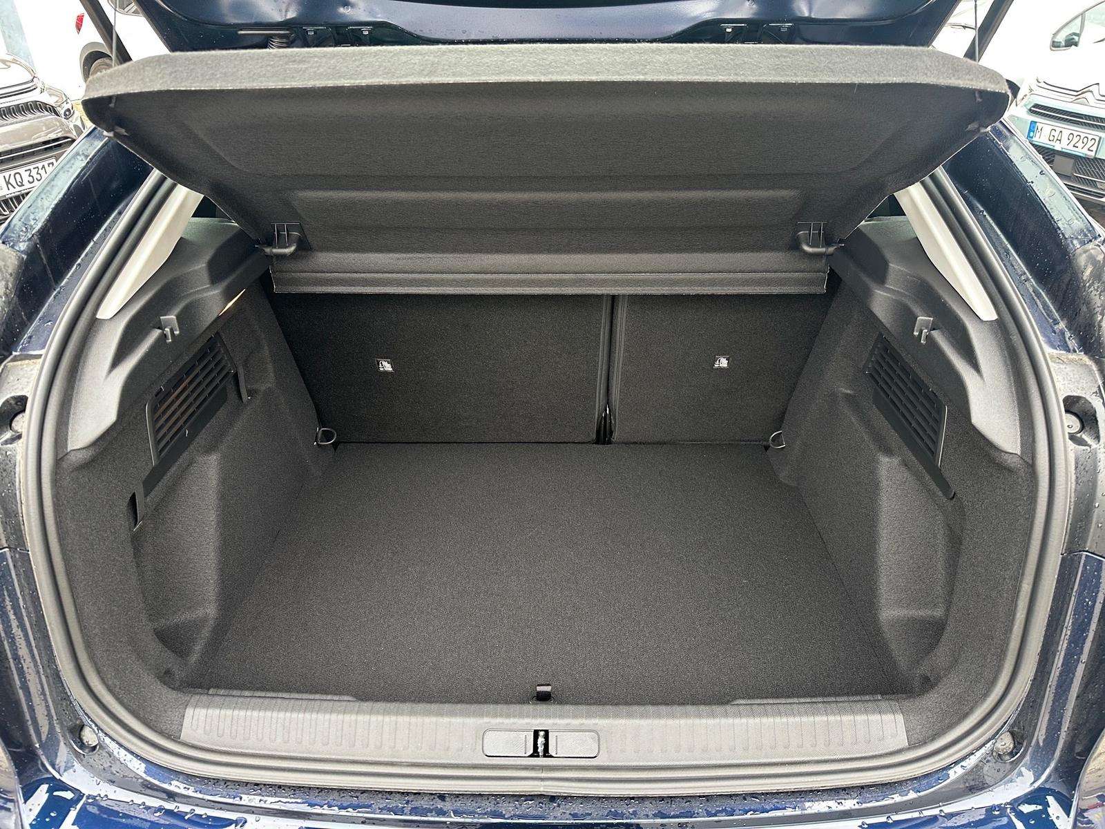 Fahrzeugbild eines Citroën C4
