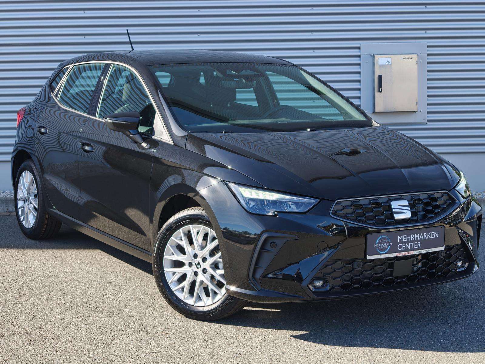 Fahrzeugbild eines SEAT Ibiza