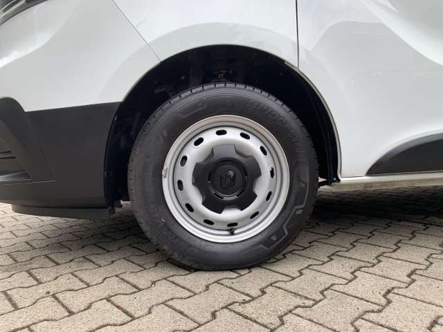 Fahrzeugbild eines Renault Trafic