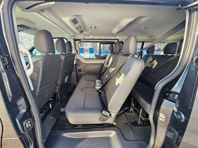Fahrzeugbild eines Renault Trafic