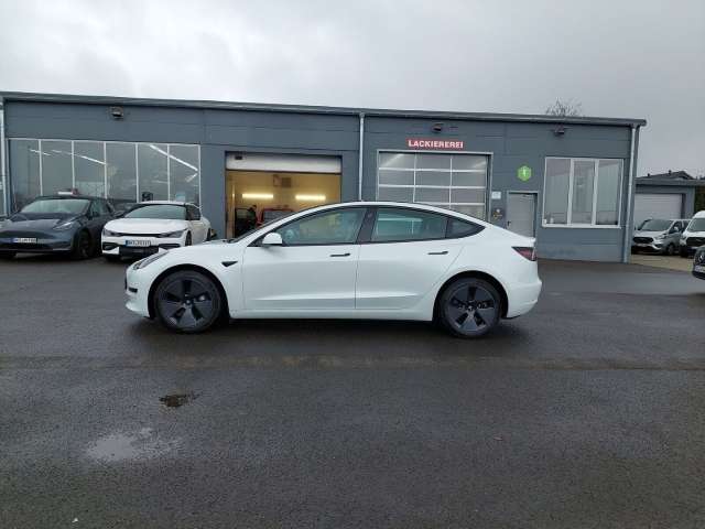 Fahrzeugbild eines TESLA Model 3