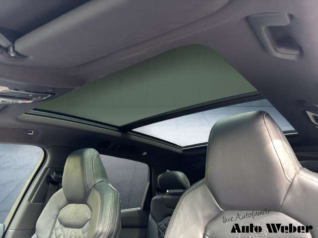 Fahrzeugbild eines Audi SQ7