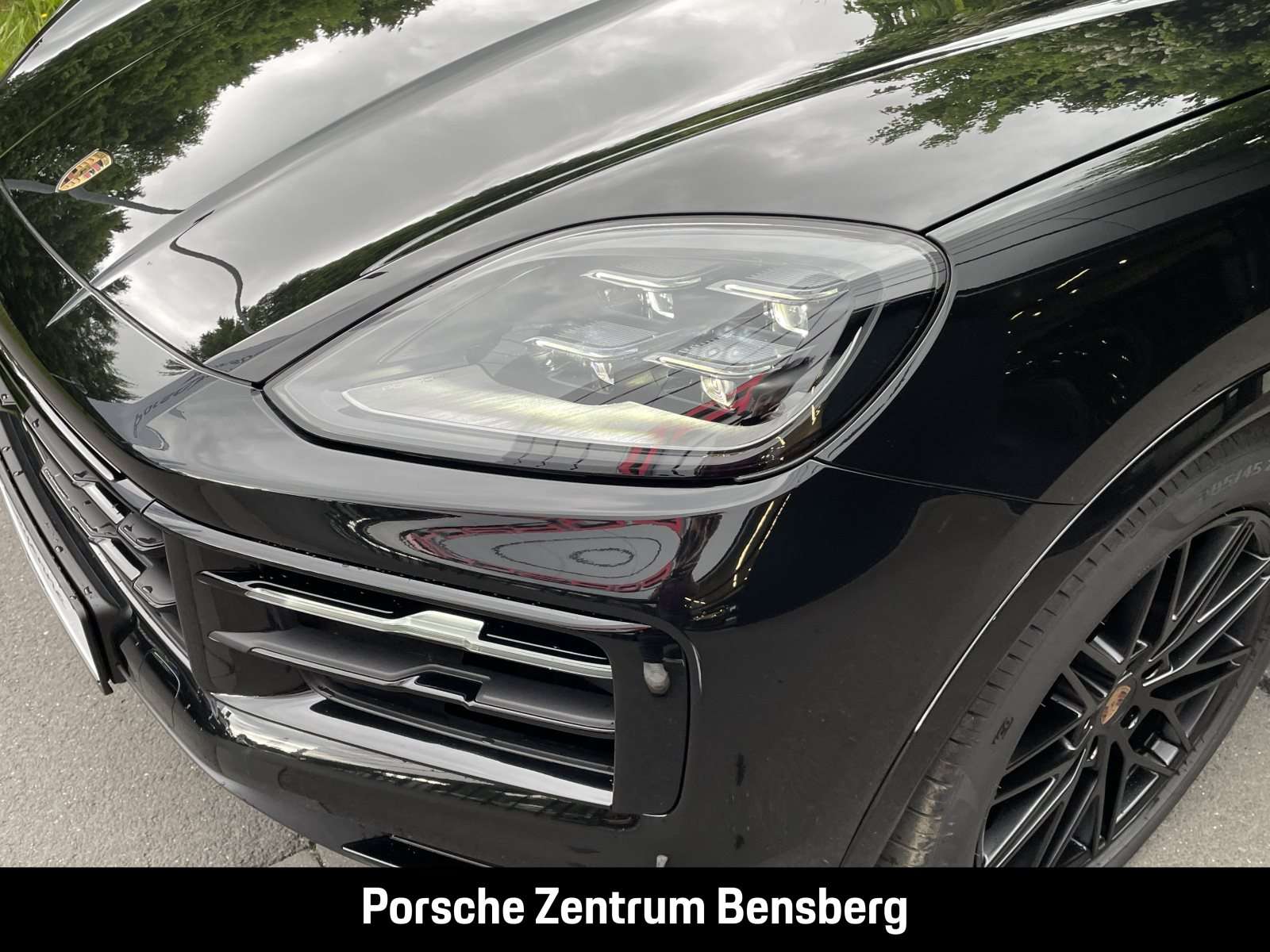 Fahrzeugbild eines Porsche Cayenne