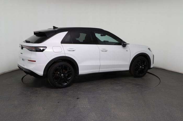 Fahrzeugbild eines Volkswagen T-Roc