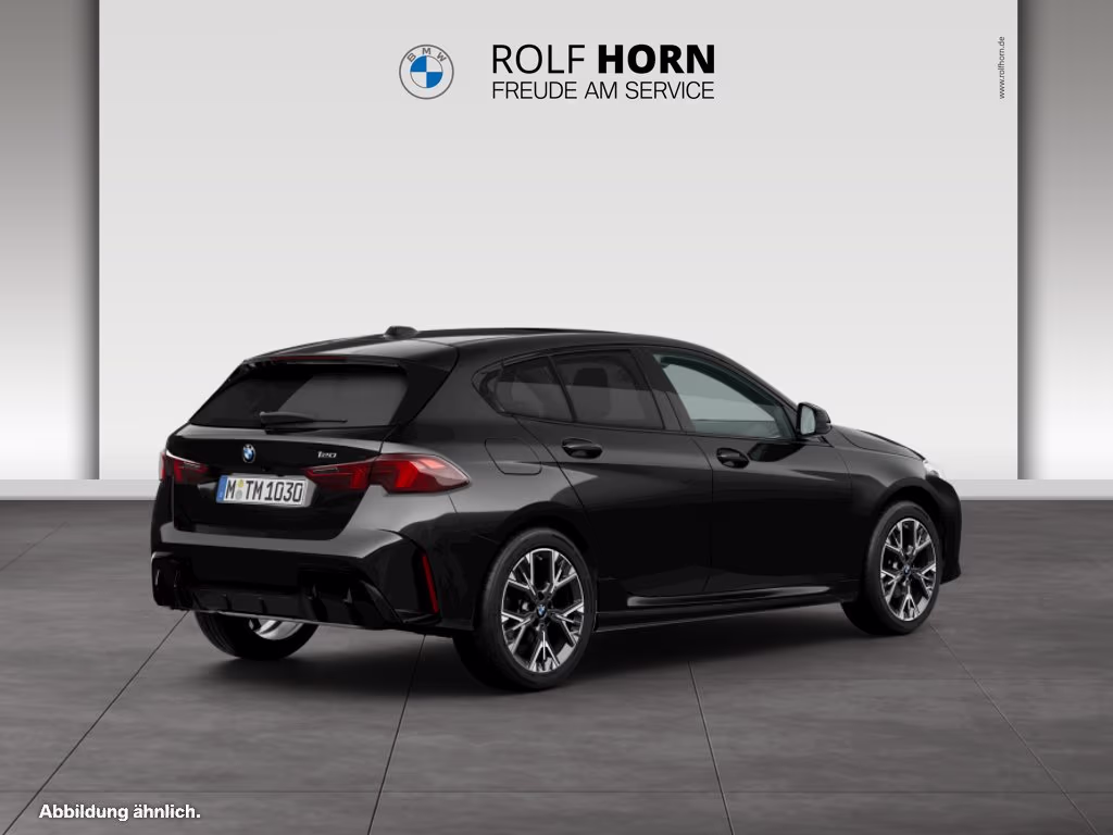 Fahrzeugbild eines BMW 1er-Reihe
