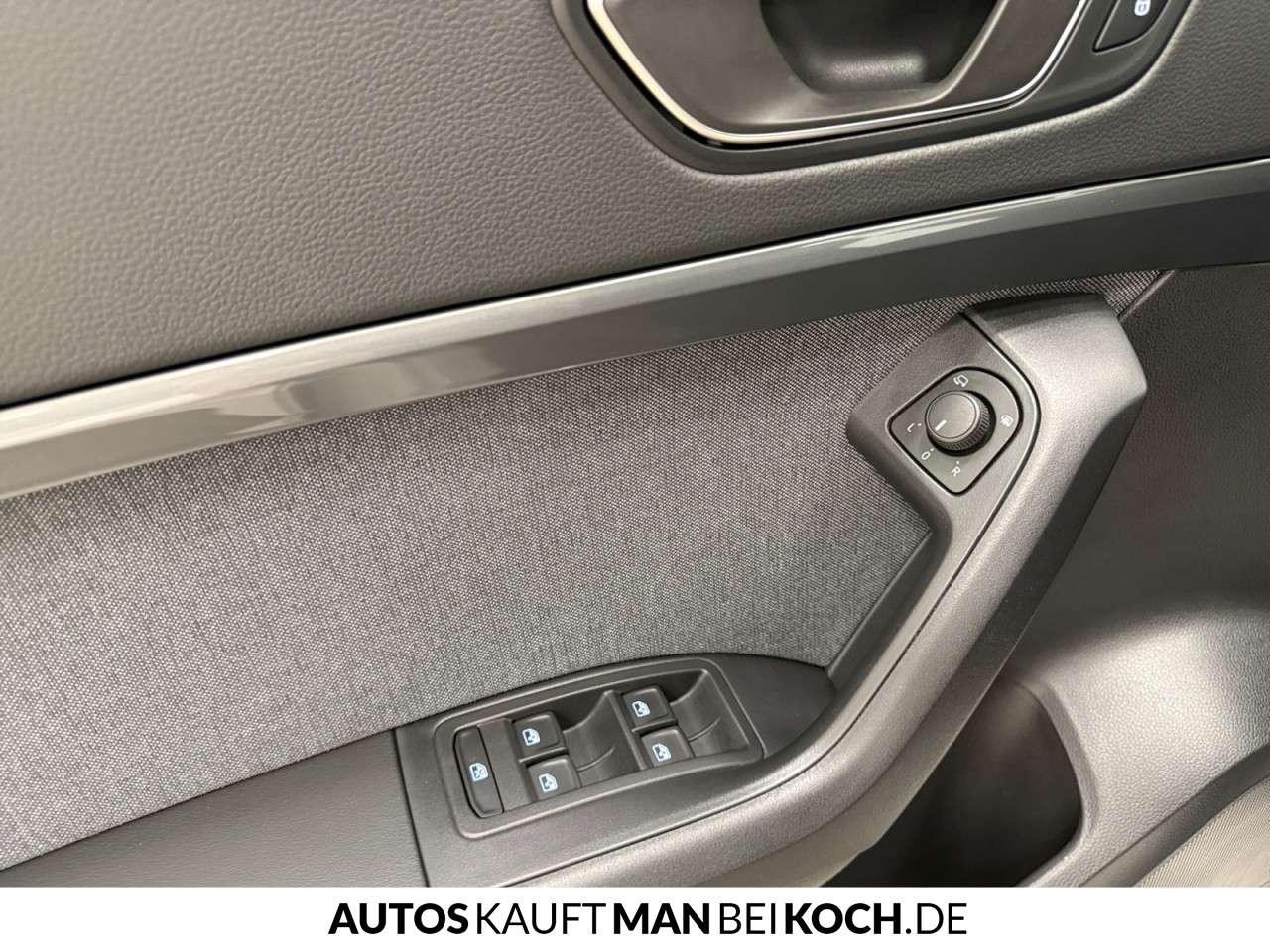 Fahrzeugbild eines SEAT Ateca