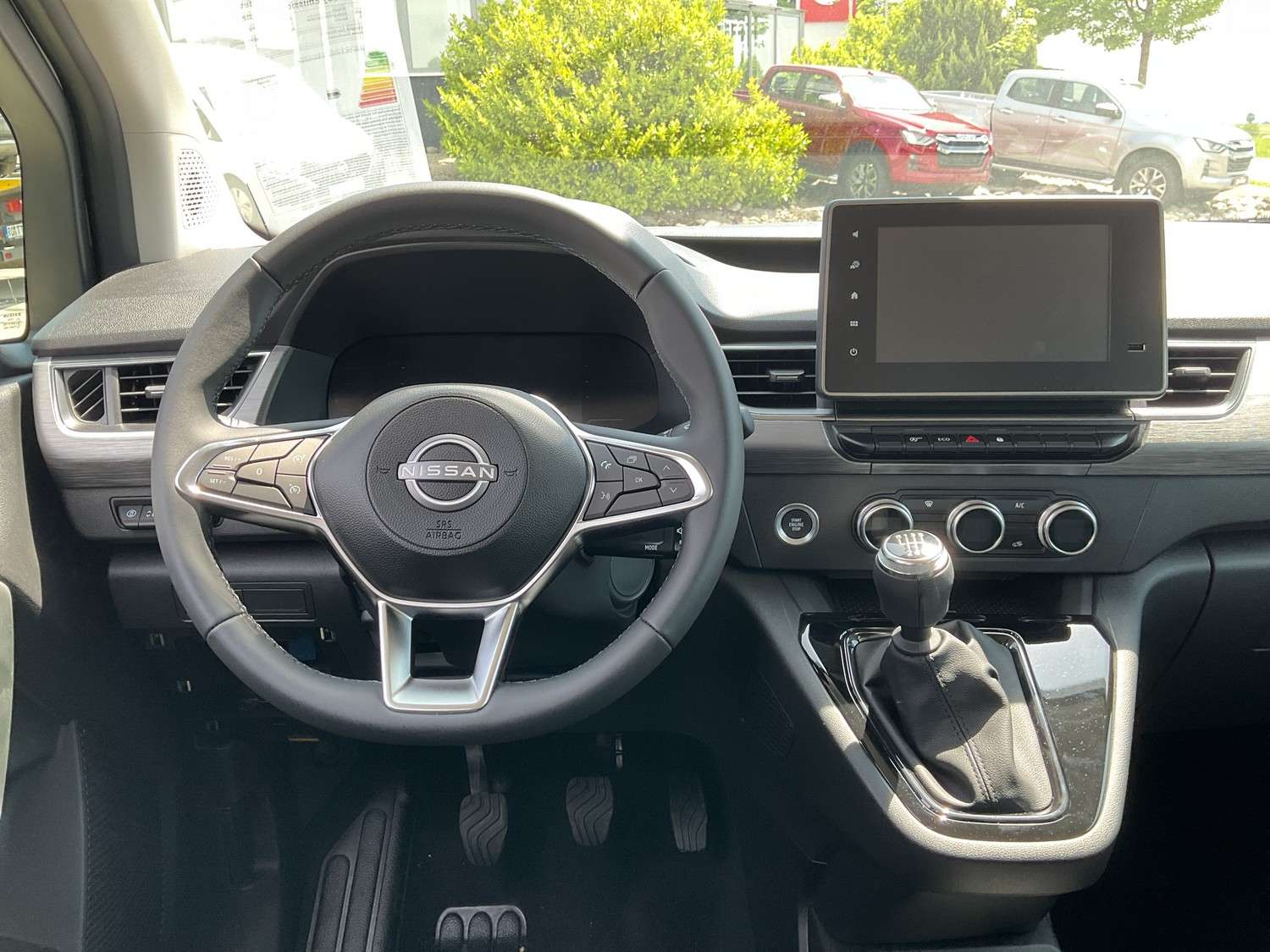 Fahrzeugbild eines Nissan Townstar