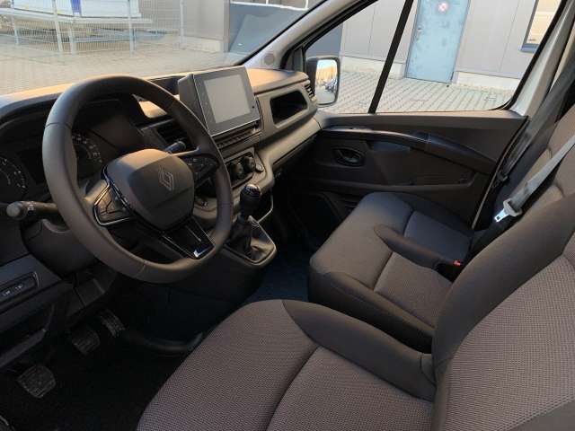 Fahrzeugbild eines Renault Trafic