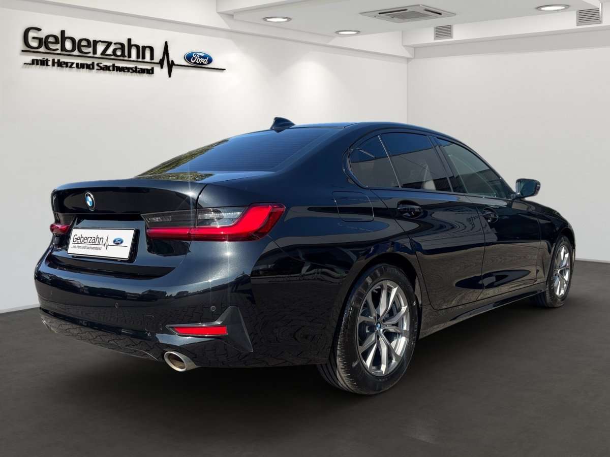Fahrzeugbild eines BMW 3er-Reihe