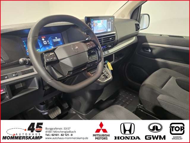 Fahrzeugbild eines Citroën SpaceTourer