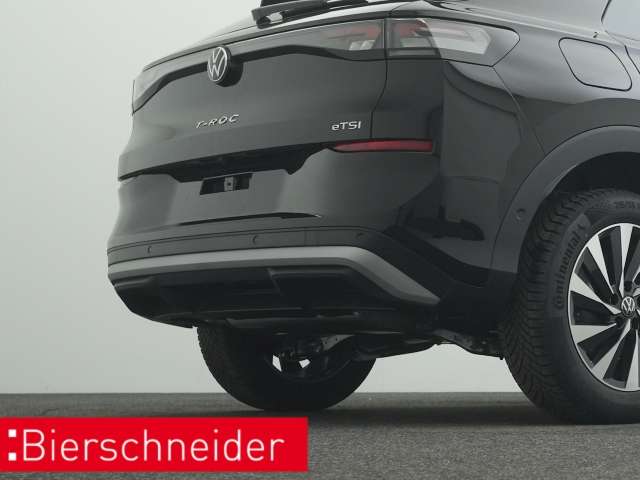 Fahrzeugbild eines Volkswagen T-Roc