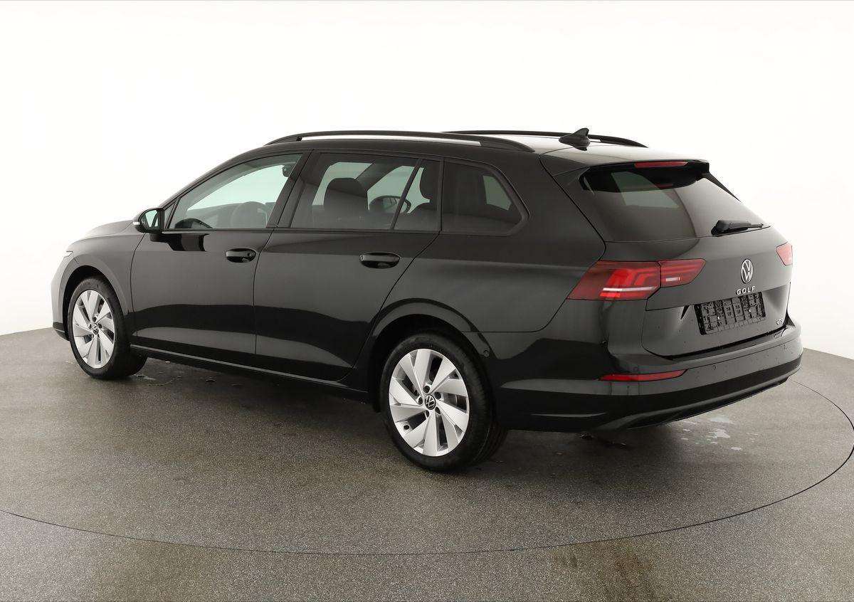 Fahrzeugbild eines Volkswagen Golf