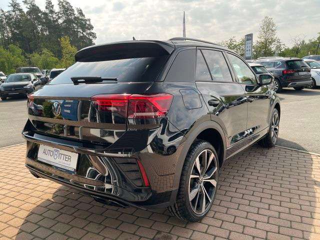 Fahrzeugbild eines Volkswagen T-Roc