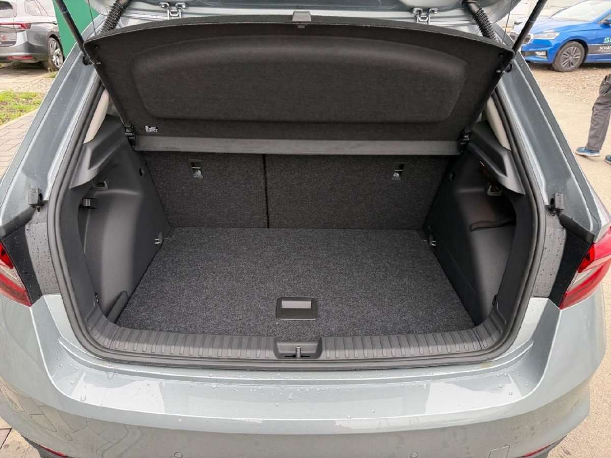 Fahrzeugbild eines Skoda Fabia