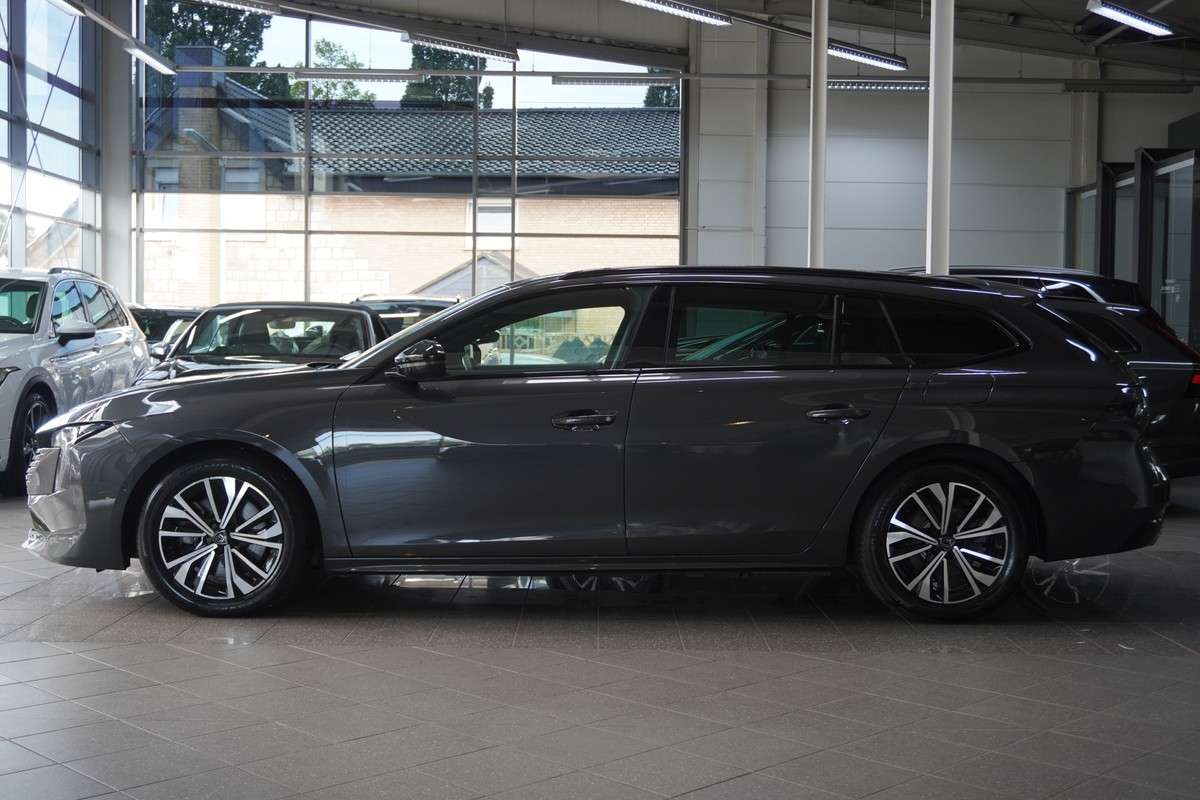 Fahrzeugbild eines Peugeot 508