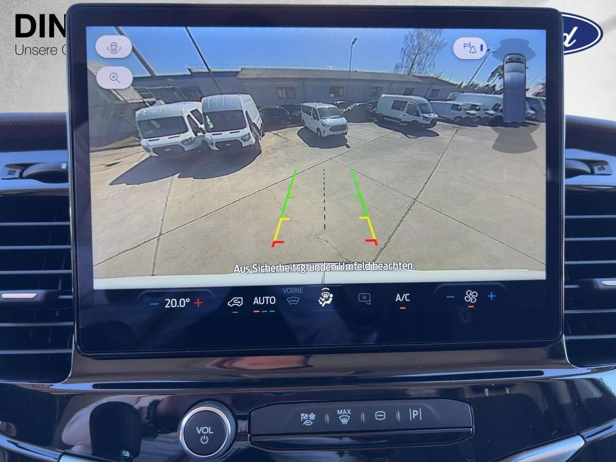 Fahrzeugbild eines Ford Transit