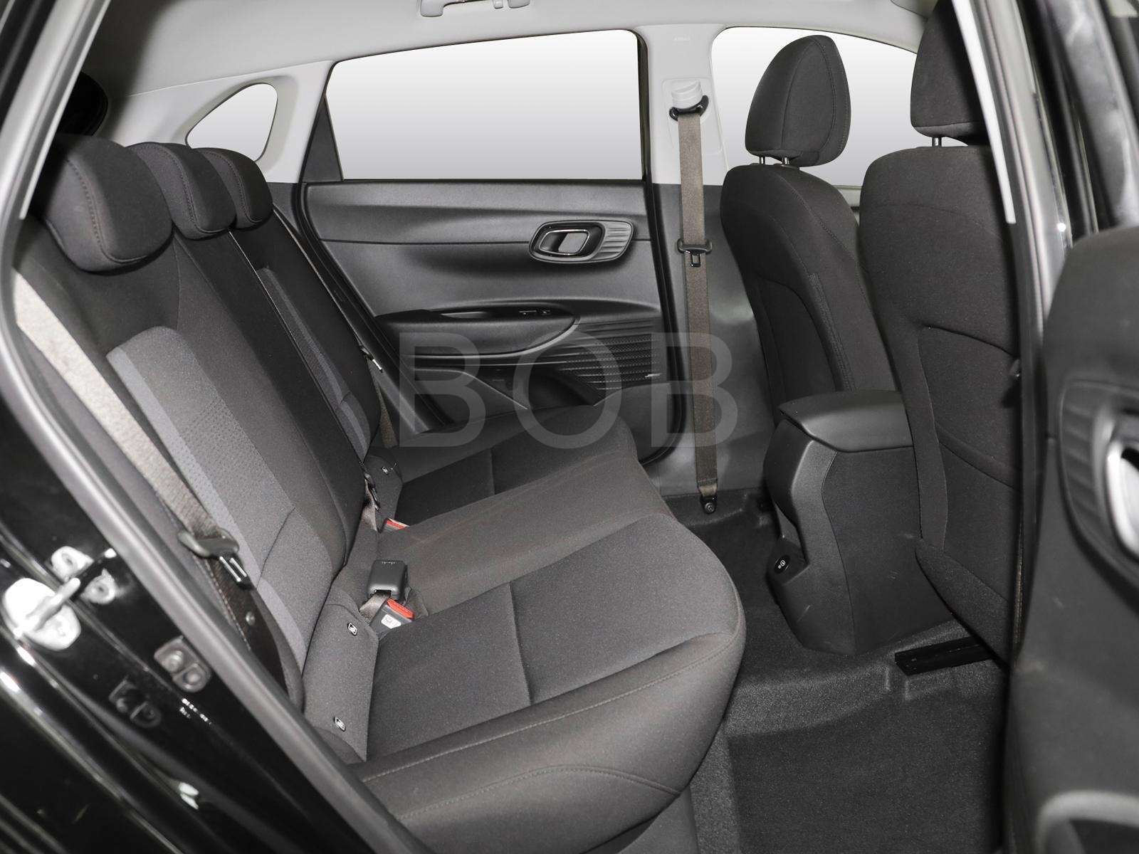 Fahrzeugbild eines Hyundai i20