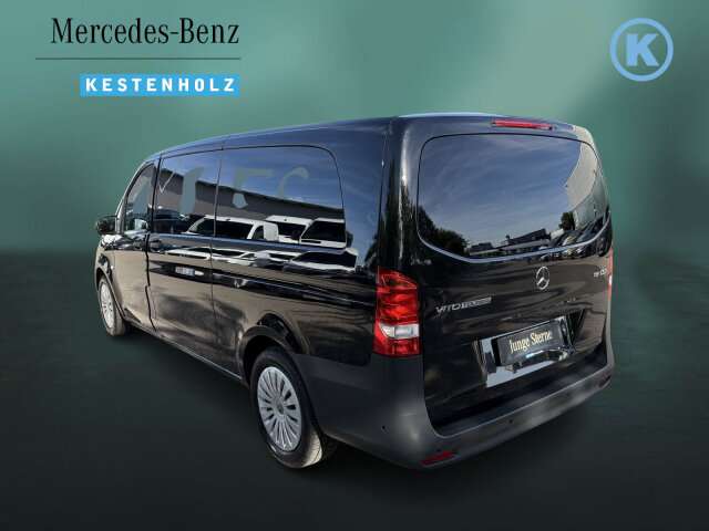 Fahrzeugbild eines Mercedes-Benz Vito